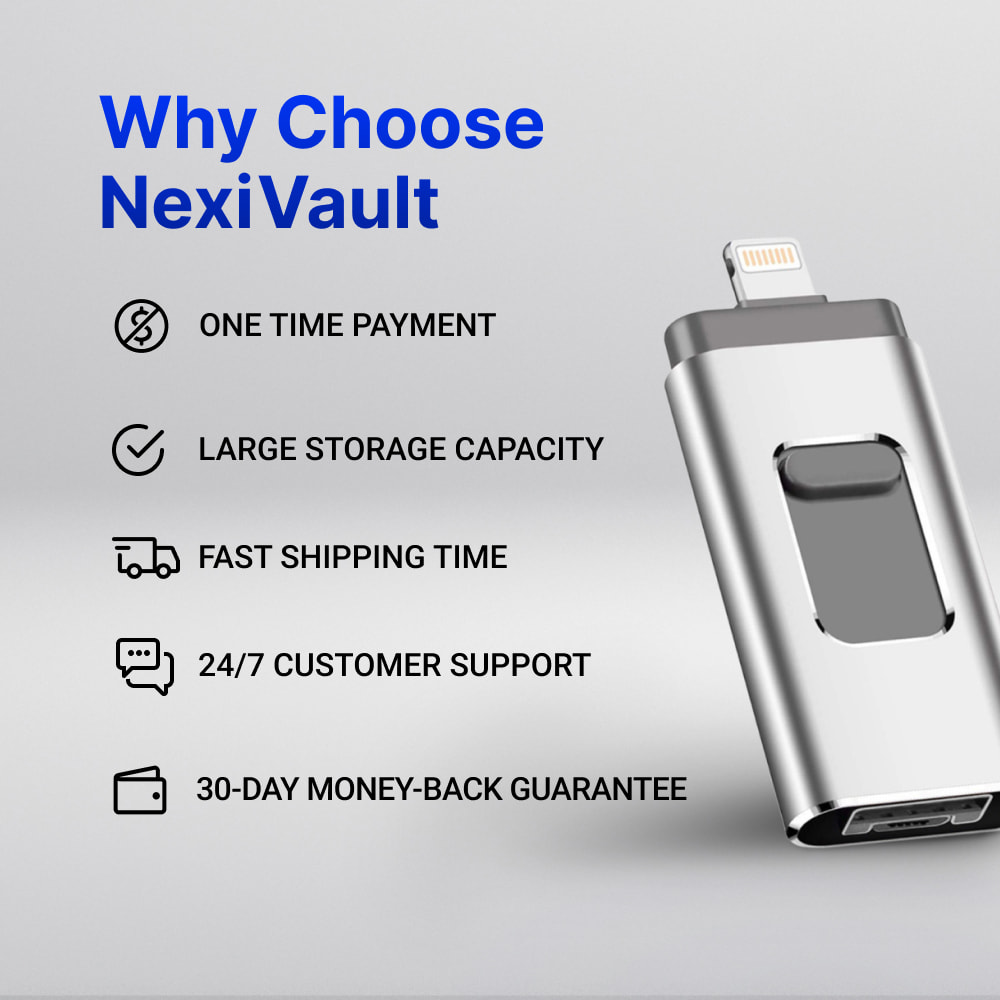 NexiVault image