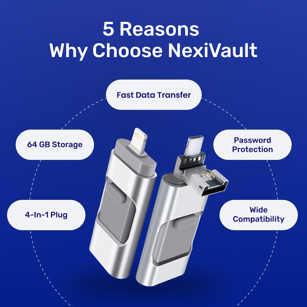 NexiVault image